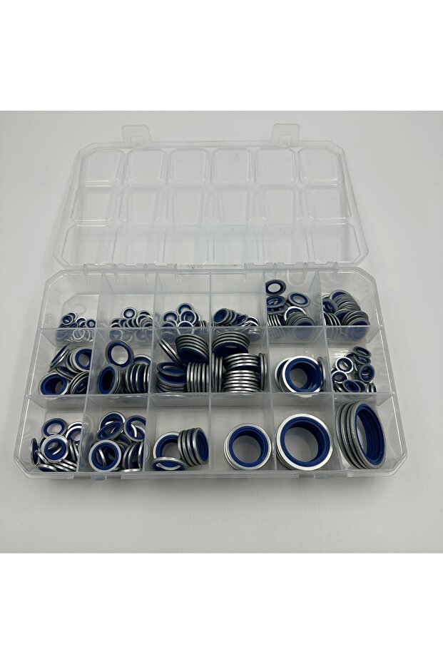 Oringli Süper Pul Seti - 6