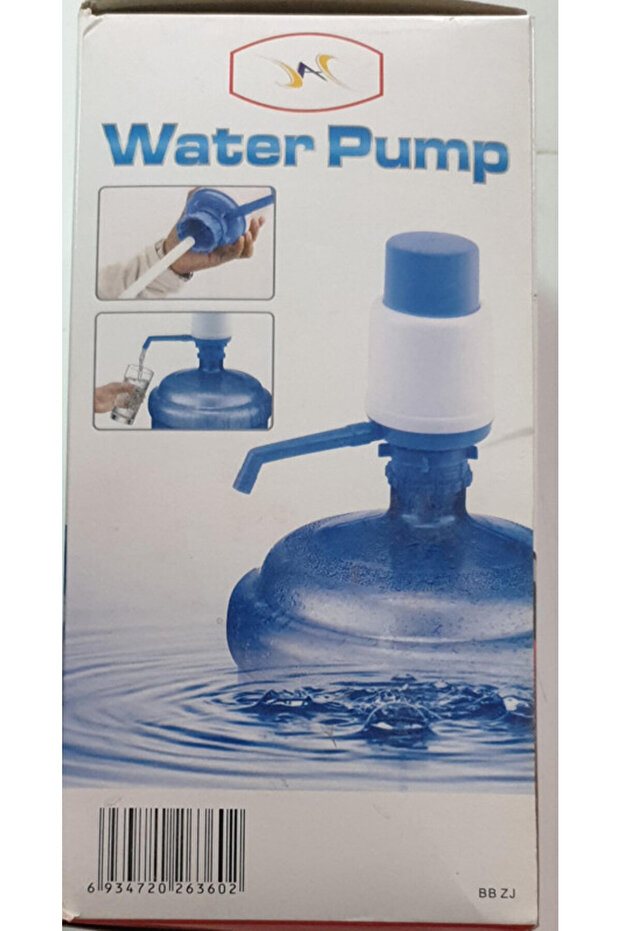 Hand water pump - 2