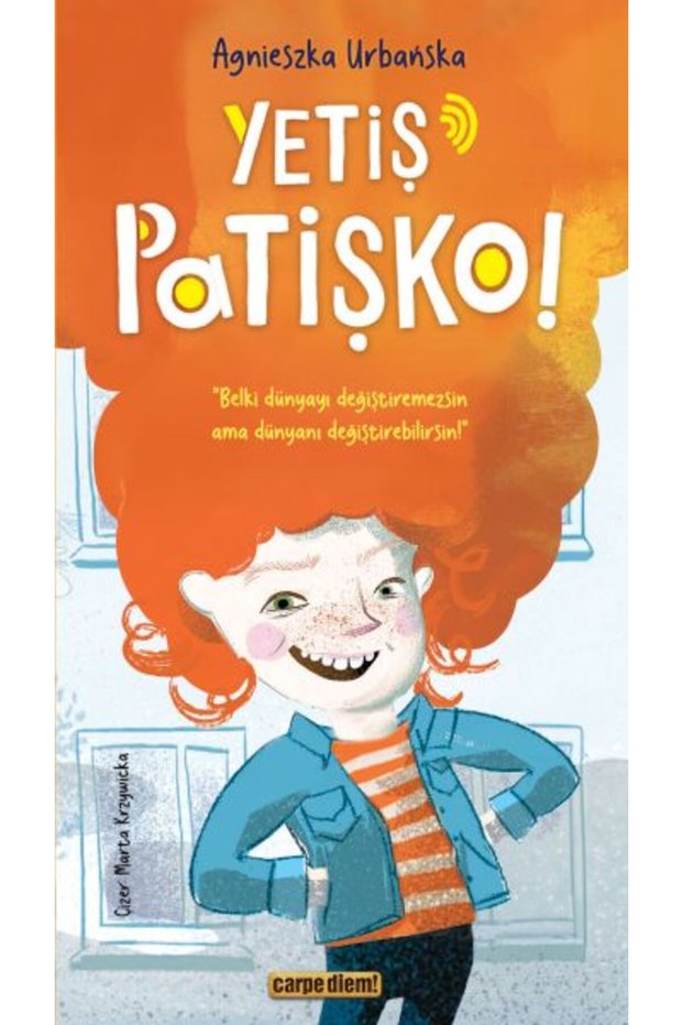 Yetiş Patişko!