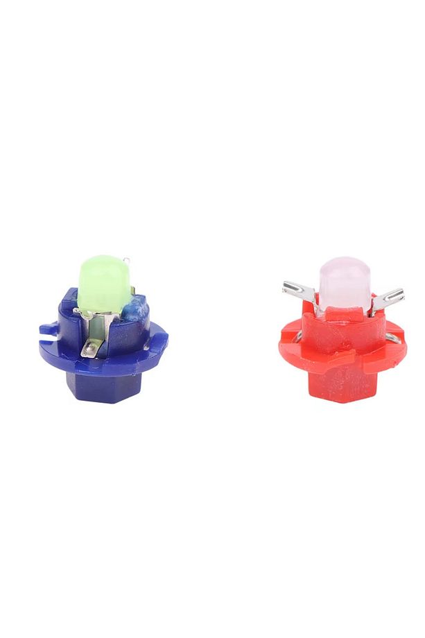 T5 B8,4 Led Cob Gösterge Ampulü (BEYAZ) 4 Adet - 1