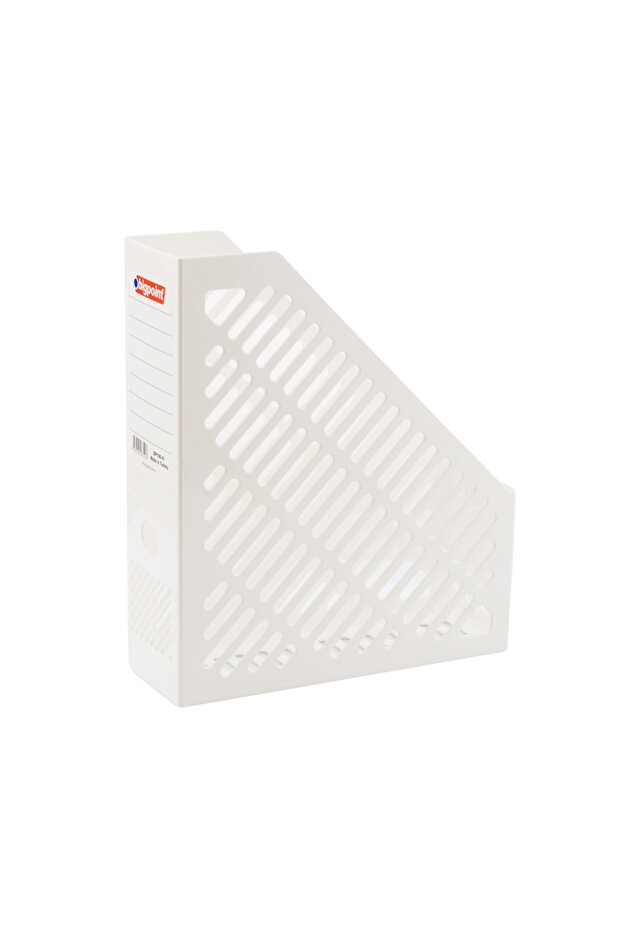 A4 and A5 Compatible Plastic Folder, Durable Abs Cost, Vertical and Horizontal Use