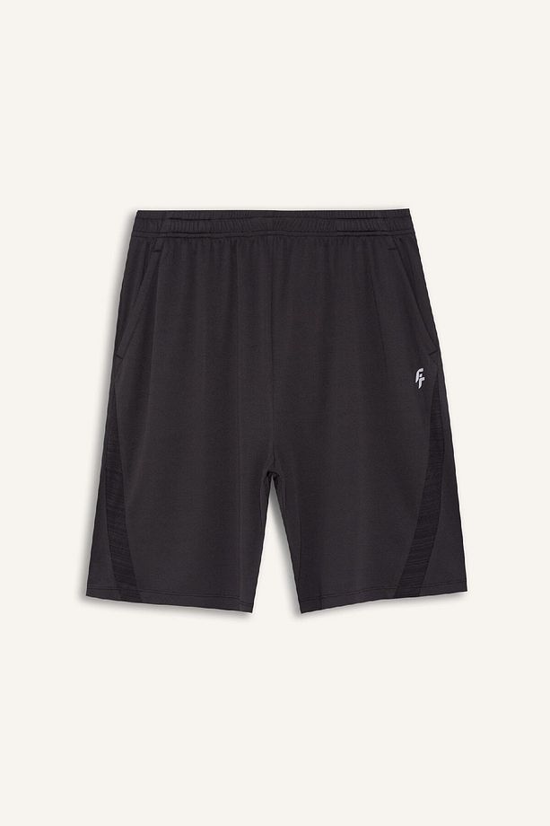 DeFactoFit Standart Fit Sporcu Kısa Paça Şort D6449AX25SP - 7