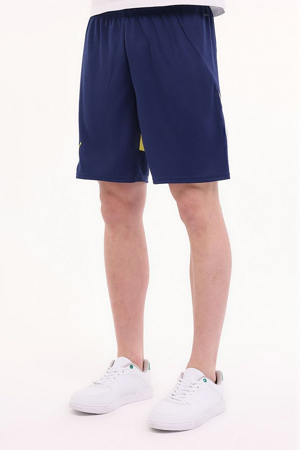 FSK Special Shorts Replic Lacivert Unisex Şort - 1