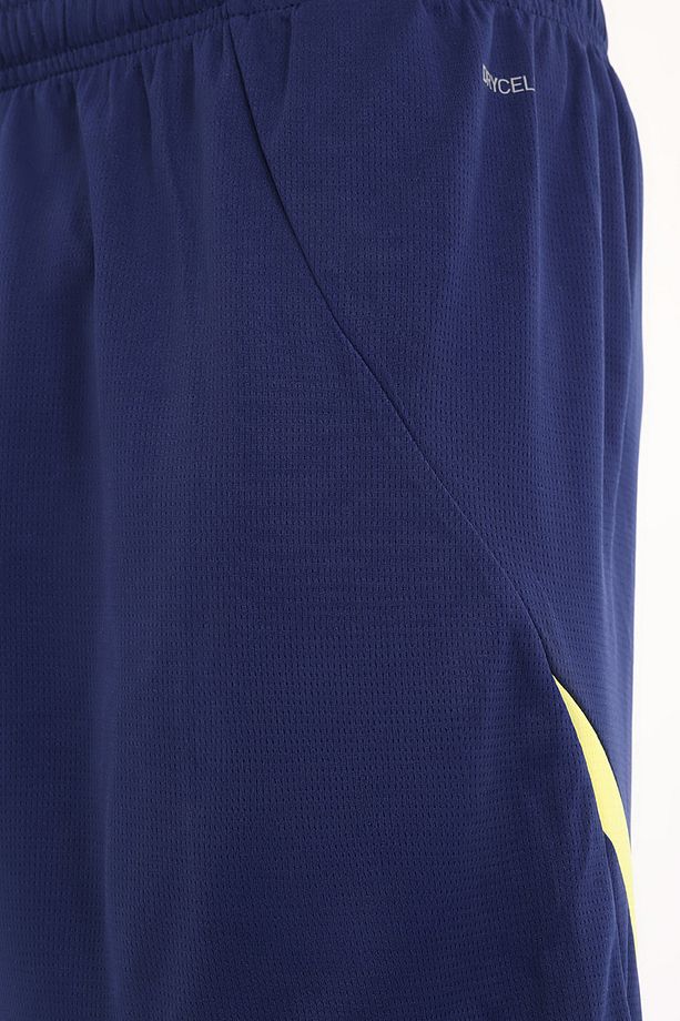 FSK Special Shorts Replic Lacivert Unisex Şort - 4