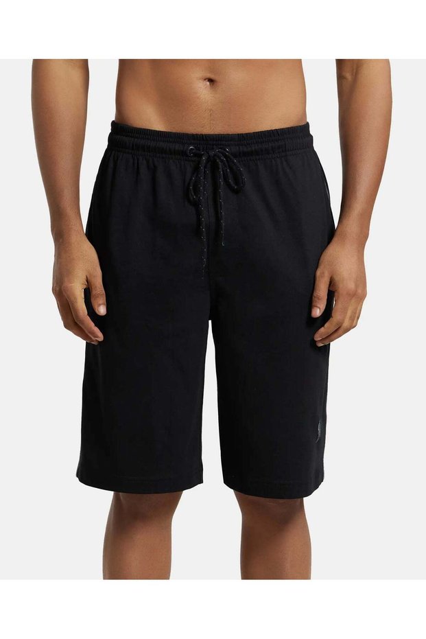 Knit Sport Shorts 24X7 9426-01 Black