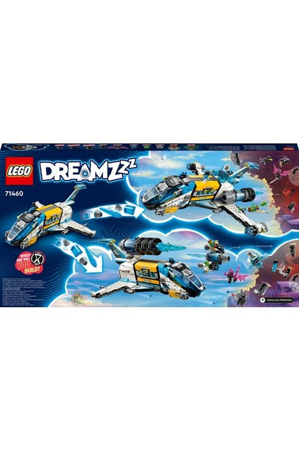 ® Dreamzzz™ Bay Oz'un Uzay Otobüsü 71460 - 9 Yaş Ve Üzeri Macera Sever Çocukların 2 Farklı Şekil - 4