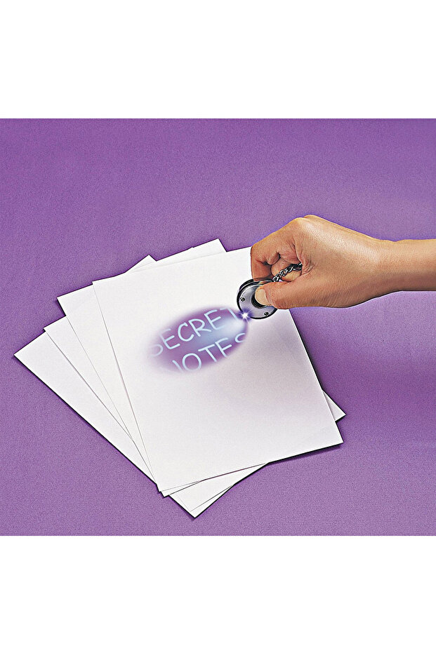 Secret Journal Note Set - Secret Notes - 2