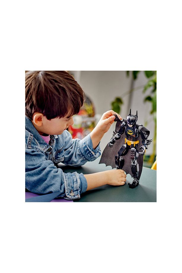 ® DC Batman™ Yapım Figürü 76259 - 8 Yaş ve Üzeri Çocuklar için Oyuncak Yapım Seti (275 Parça) - 6
