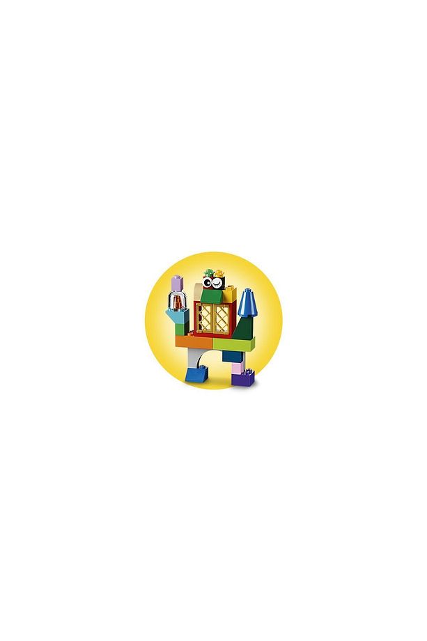 ® Classic LEGO® Büyük Boy Yaratıcı Yapım Kutusu 10698 - 4-99 Oyuncak Yapım Seti (790 Pr) - 8