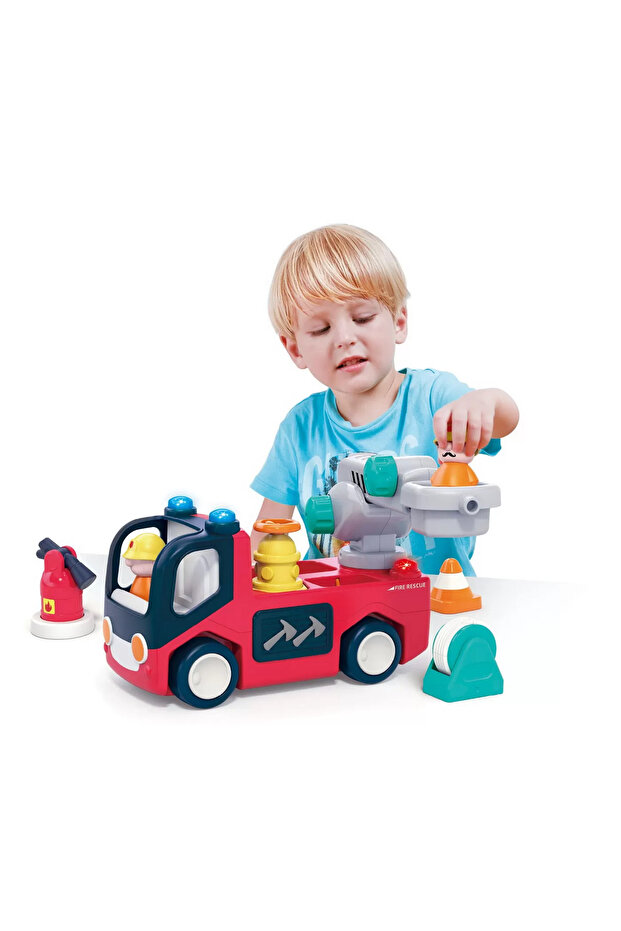 Masina De Pompieri - 4