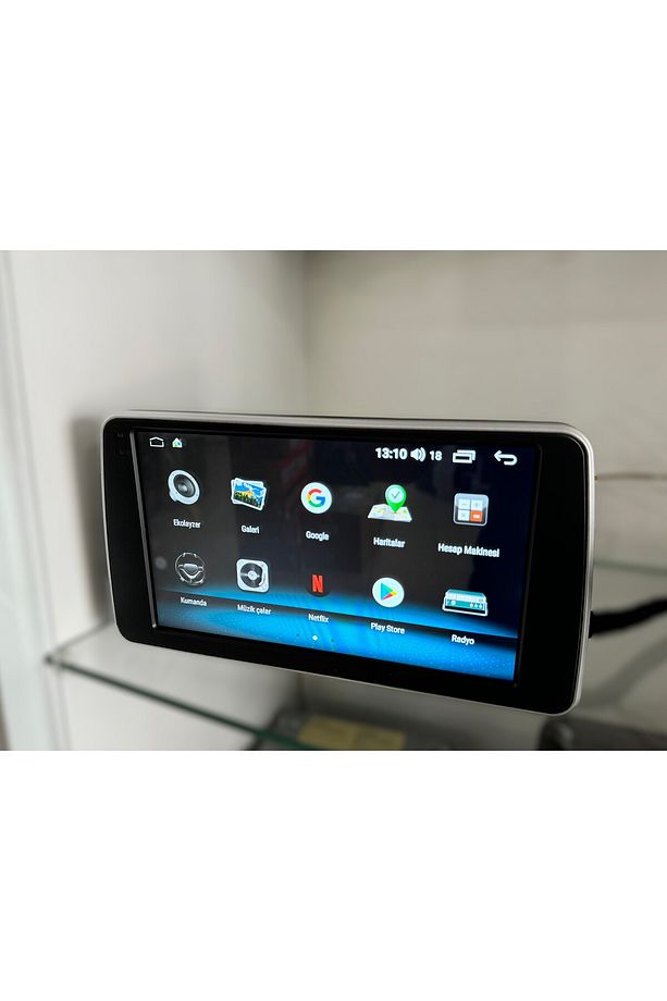 FİAT EGEA EASY PLUS URBAN Uyumlu  NAVİGASYON MULTİMEDYA ANDROİD KAMERA CARPLAY - 7