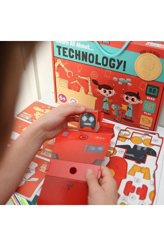 Learn about All Technology - 5