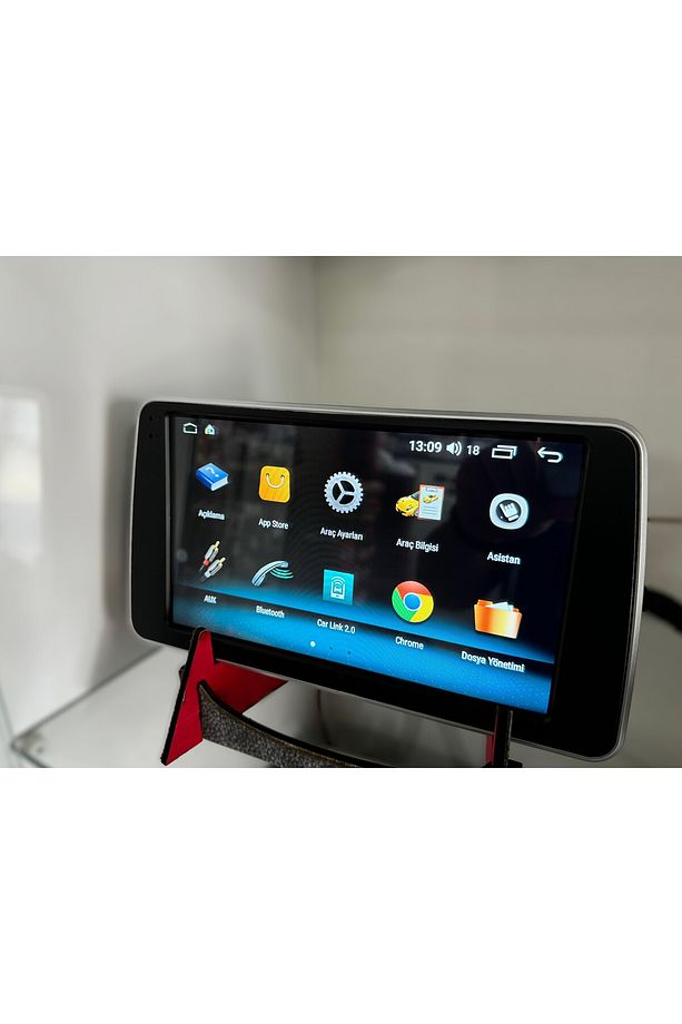 FİAT EGEA EASY PLUS URBAN Uyumlu  NAVİGASYON MULTİMEDYA ANDROİD KAMERA CARPLAY - 1