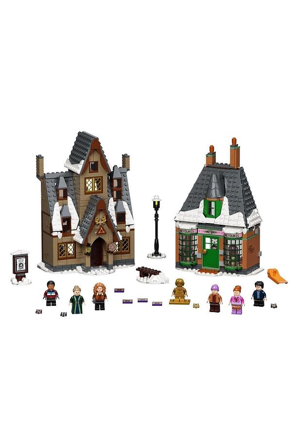 ® Harry Potter™ Hogsmeade™ Köyü Ziyareti 76388 - Koleksiyonluk Oyuncak Yapım Seti (851 Parça) - 3