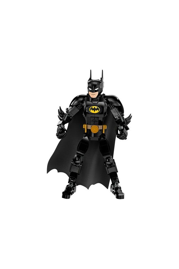 ® DC Batman™ Yapım Figürü 76259 - 8 Yaş ve Üzeri Çocuklar için Oyuncak Yapım Seti (275 Parça) - 5