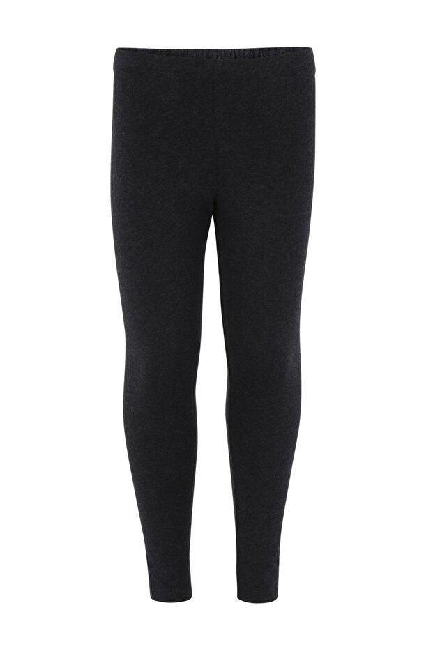 Girls Leggings UG08-01 Black