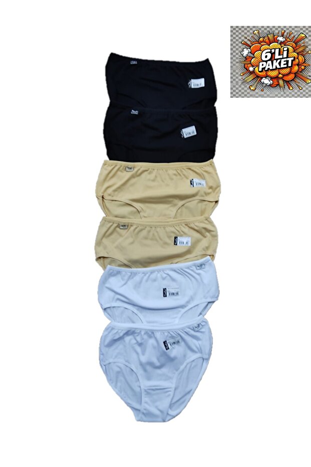 Bato din elastan 6 buc - 1