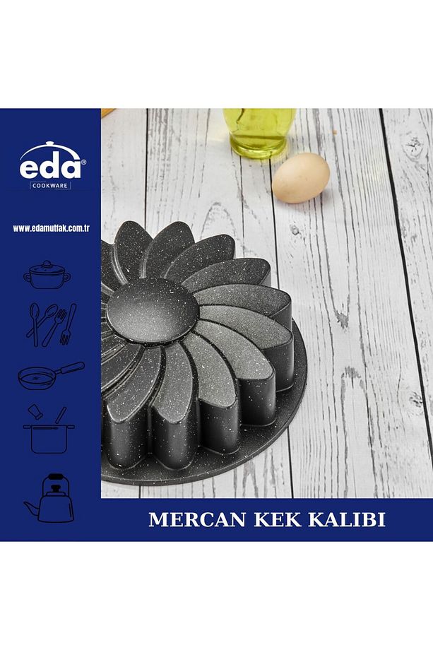 MERCAN DÖKÜM KEK KALI - 4