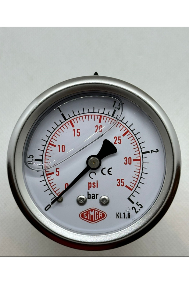 TURBO BASINC SAATİ - 1