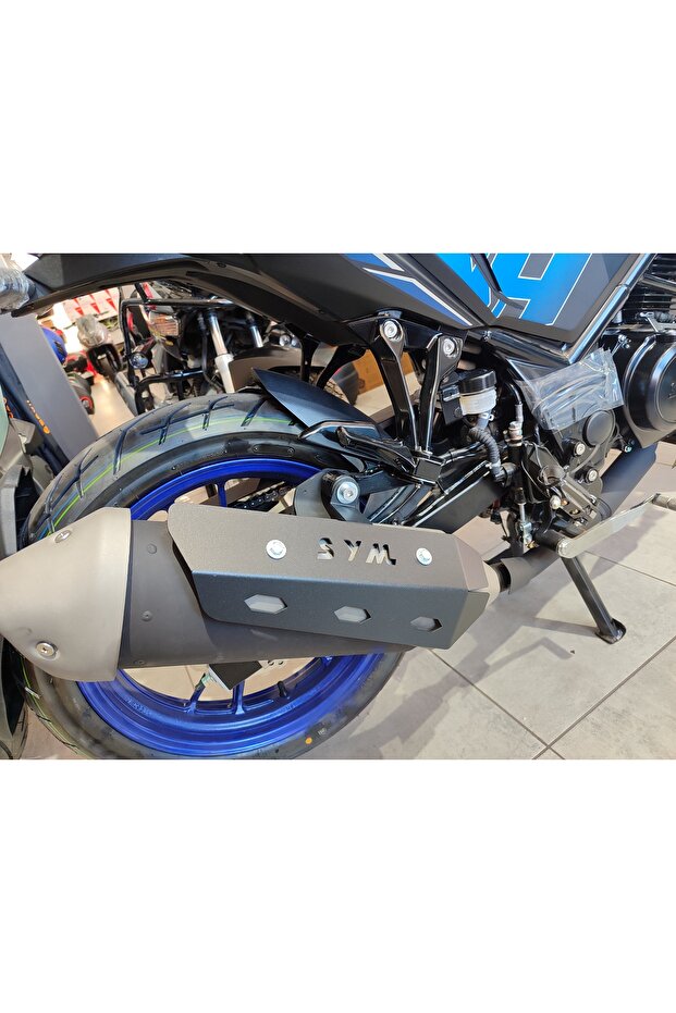 NH-T200 EGZOS KORUMA DEMİRİ - 1