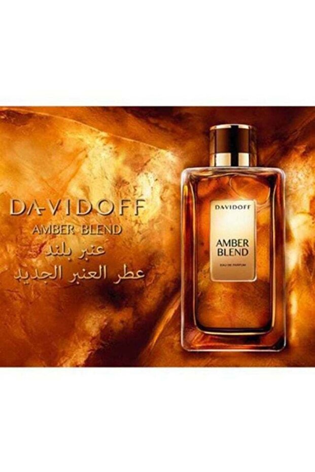 عطر أمبر بليند أو دو بارفان 100 مل - 5