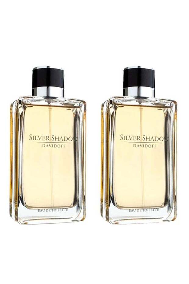 2-Piece Silver Shadow EDT Set 200ml - 1