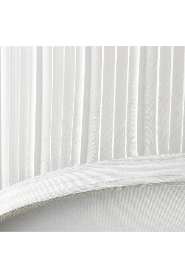 مصباح سقف، أبيض، 46 سم - 3