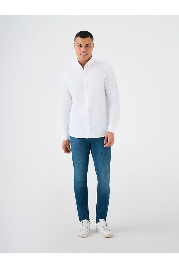 Erkek Regular Fit Eşofman Alt Lf2039613 Black - 2