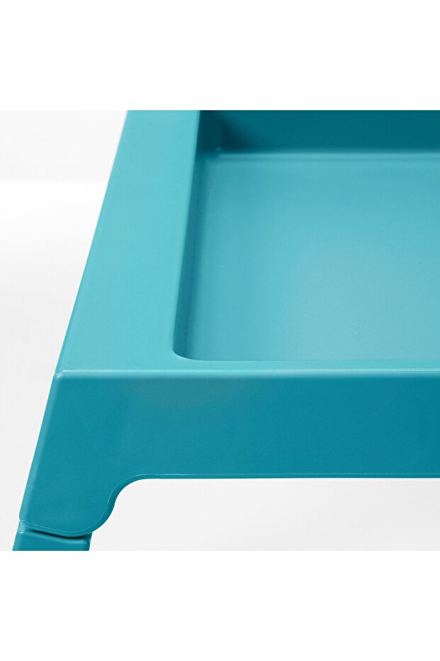 صينية سرير، فيروزي - 2