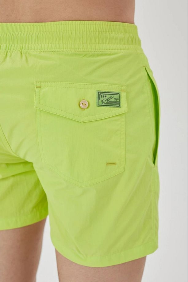 Erkek Lime Deniz Şortu 1315022 - 2
