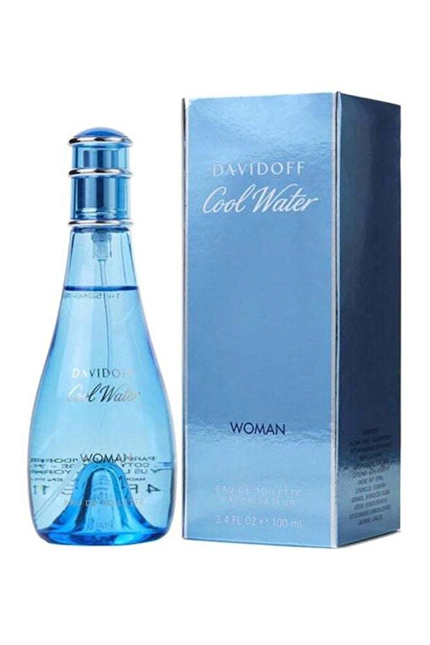 Cool Water EDT 100ml - 2