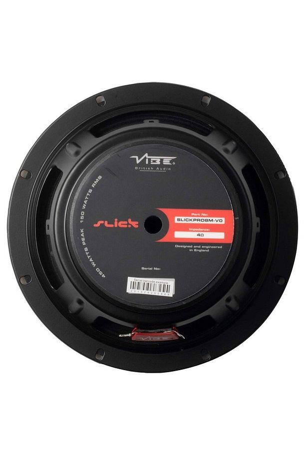 SLICKPRO8M-V0 | VIBE Slick Serisi 20 cm Midrange - 3