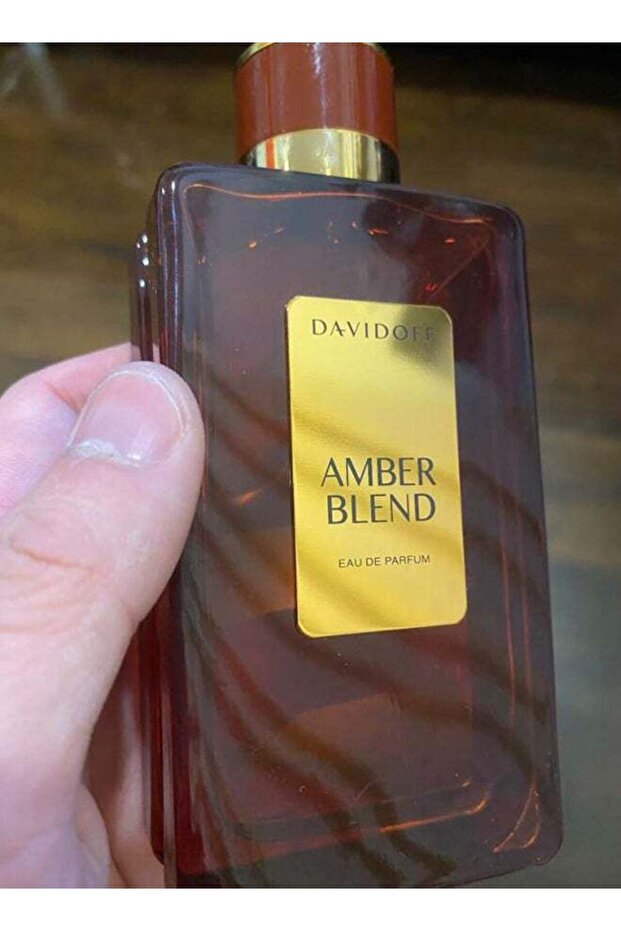 عطر أمبر بليند أو دو بارفان 100 مل - 7