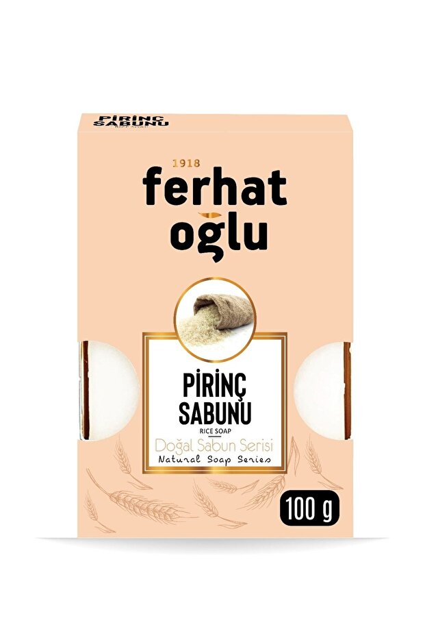 Pirinç Sabunu 100 G. - 2