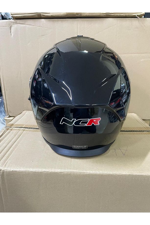 Racing Çene Açılır Kask - 6