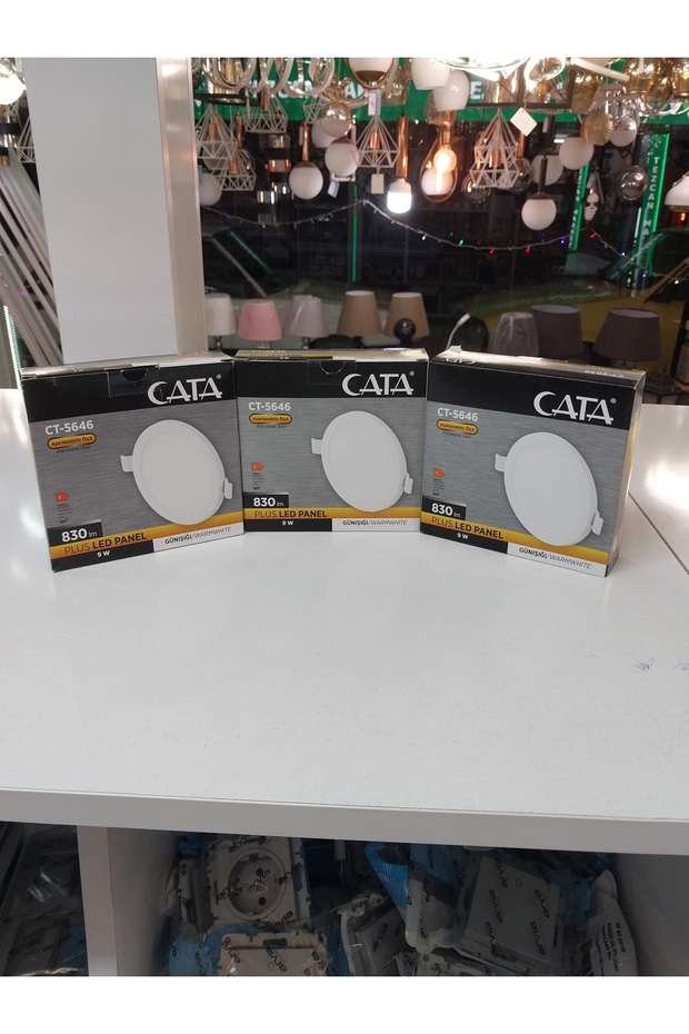 9W PLUS LED PANEL - 1