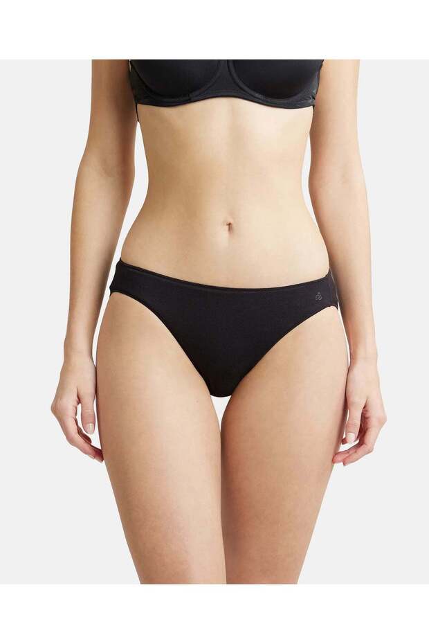 Softwonder Bikini 1803-01 Black