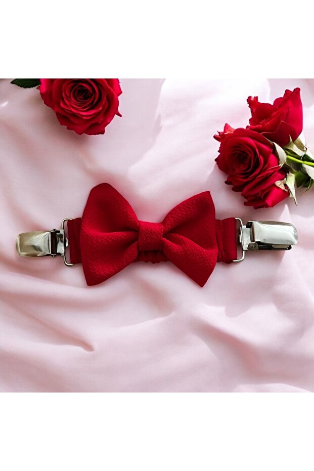 Bel Klipsi Fiyonklu - 1