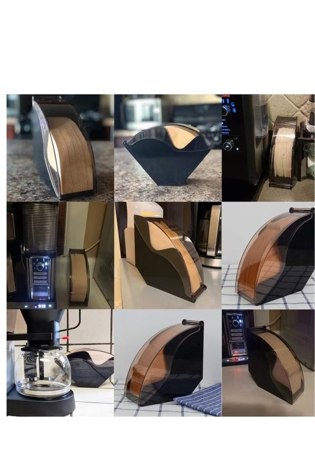 حامل ورق الترشيح - 4