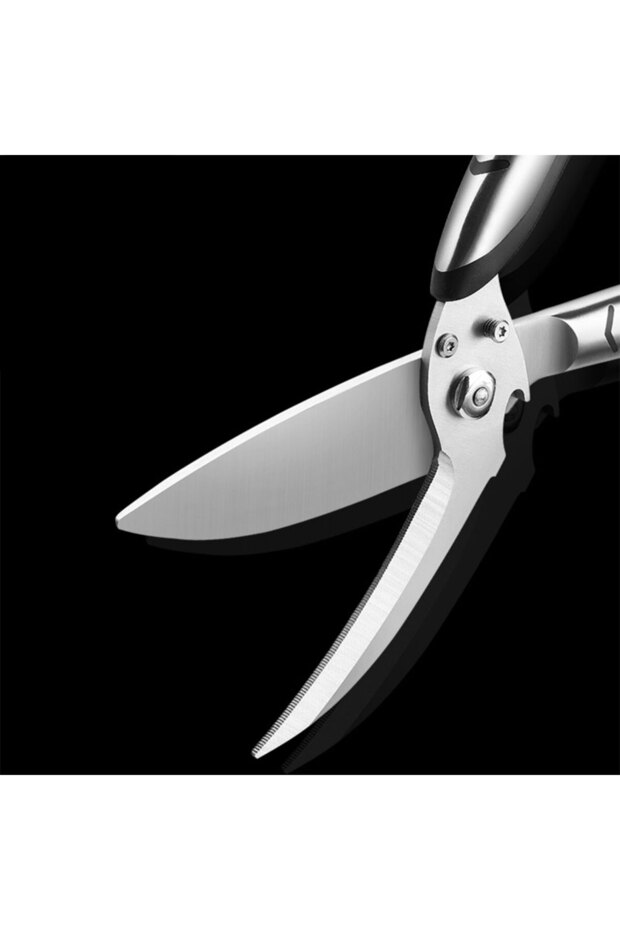 Cutting scissors and knife for kitchen - 6