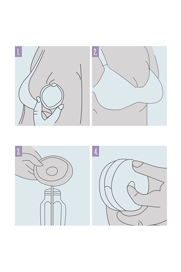 Soft Nipple Shell - 3
