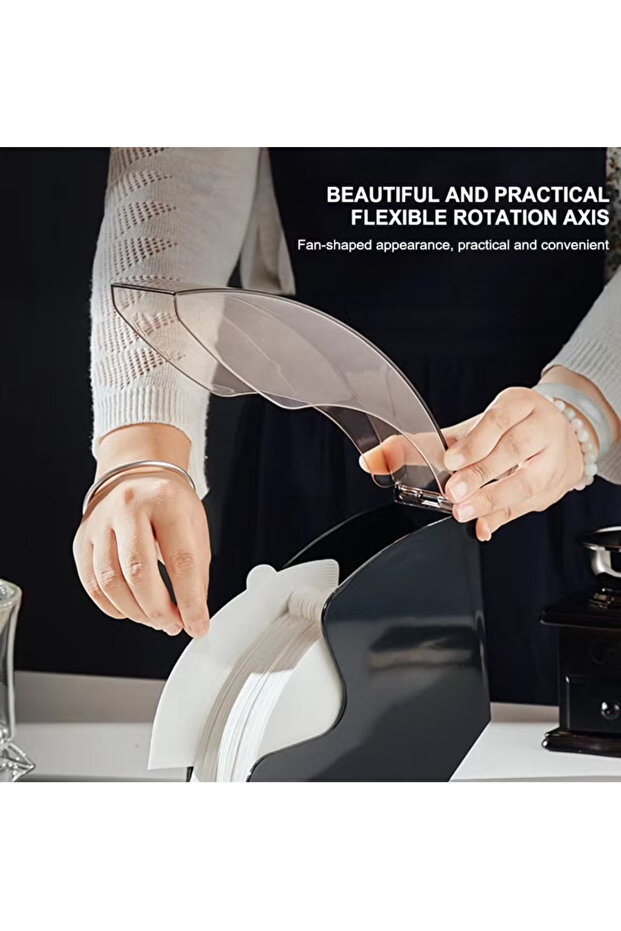 حامل ورق الترشيح - 8