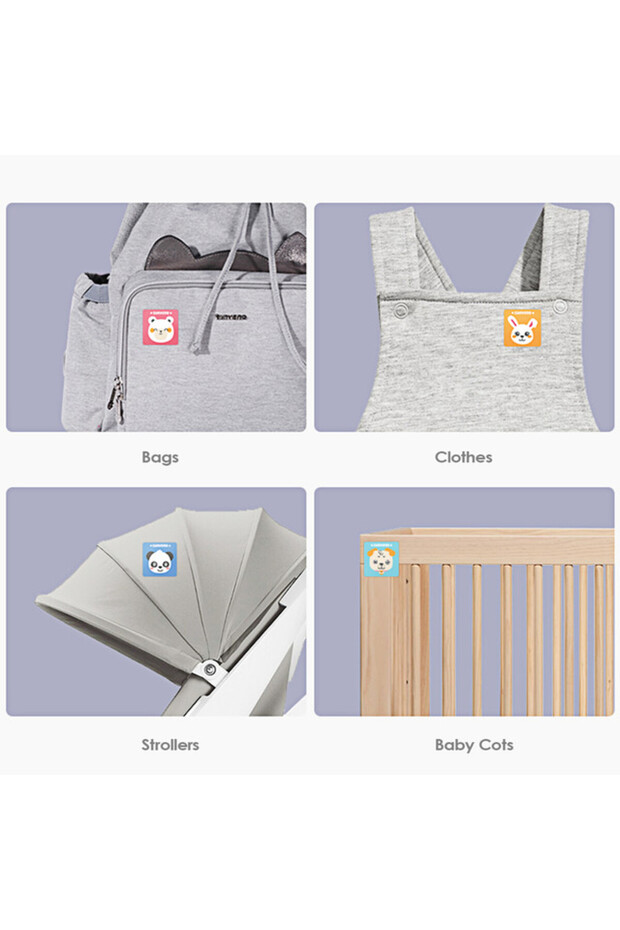 Mosquito Repellent Patches - 4
