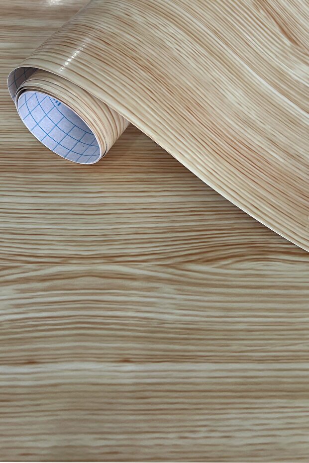 Kendinden Yapışkanlı Mutfak Dolap Ve Mobilya Kaplama Folyosu - 3