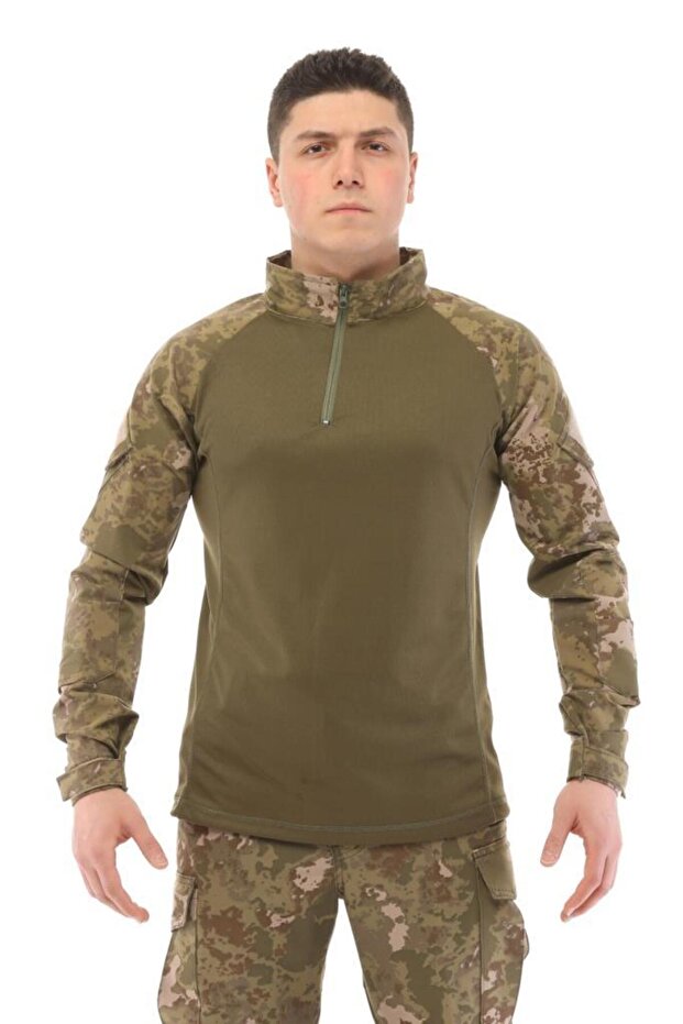 Taktik Kombat Tişört - 5