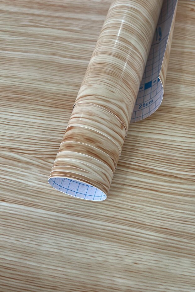 Kendinden Yapışkanlı Mutfak Dolap Ve Mobilya Kaplama Folyosu - 1