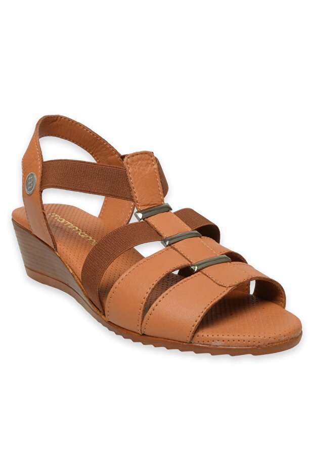 D25Ys-2735Z Daily Tan Women's Sandals