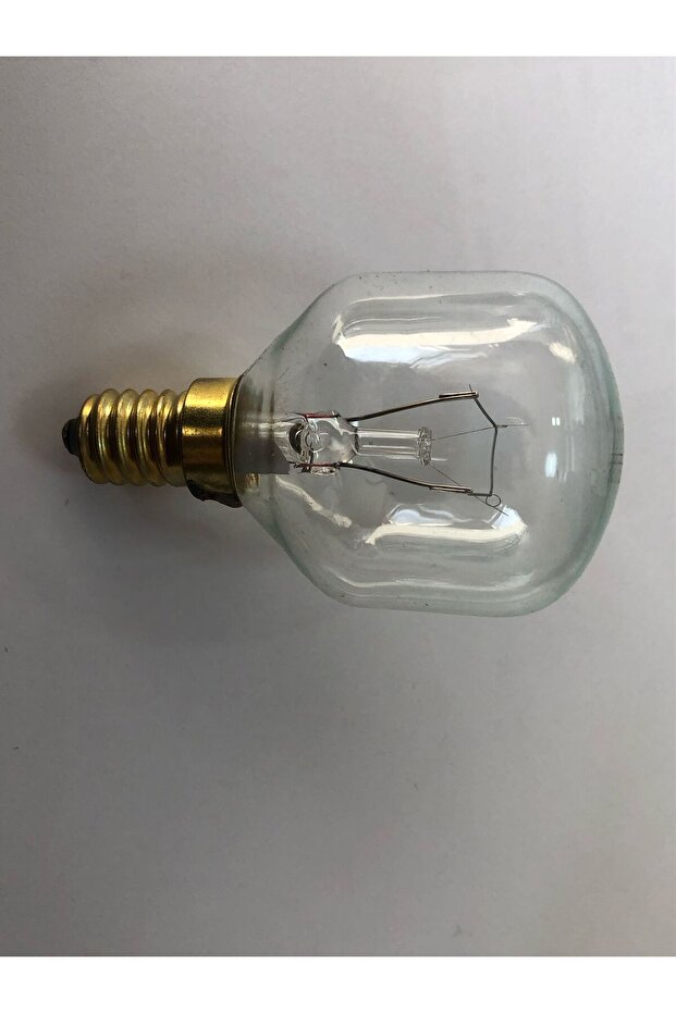 3 ADET EDİSON E 14 40W ŞEFFAF MİN DAMLA - 1