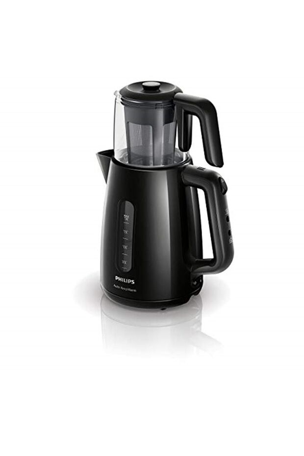 Çay Makinesi  Siyah - 1