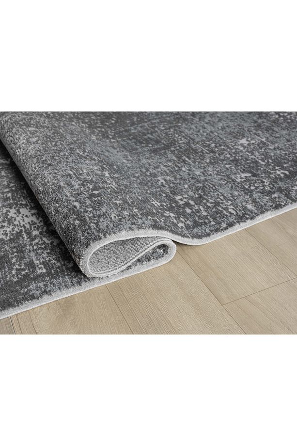 Vita Serisi Bambu Dokulu Modern Sık Dokuma Koridor Kesme Yolluk Dokuma Makine Halısı - 3